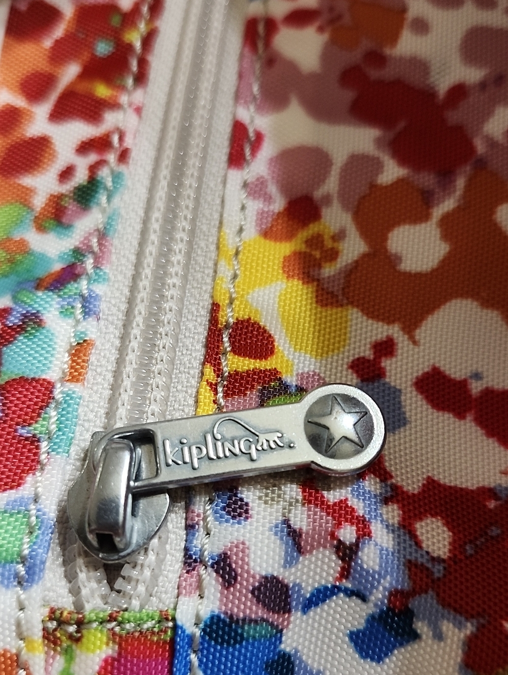 Kipling Multicolor Handbag - Picture 14 of 16
